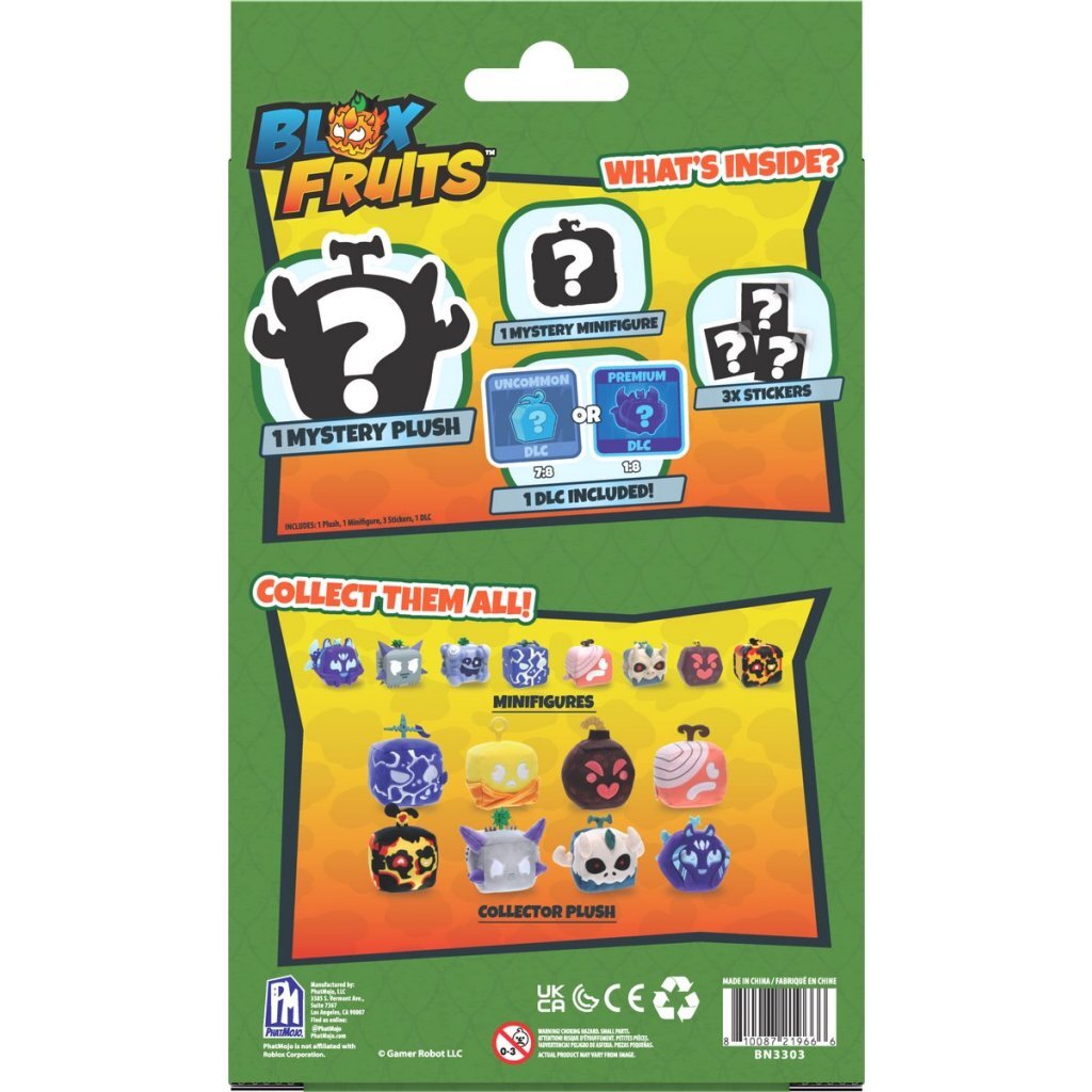 BLOX Früchte Mini-Bundle