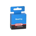 Kugellager Elvedes 6805 2RS MAX ø37 x ø25 x 7
