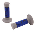 Progrip rubber handvat 790 rubber grip 790 sw gr bl 115mm closed