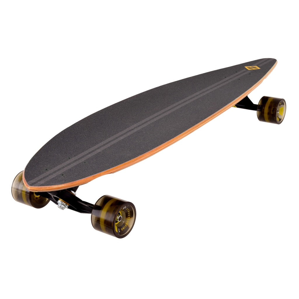 Streetsurfing Pintail Roadline Skateboard