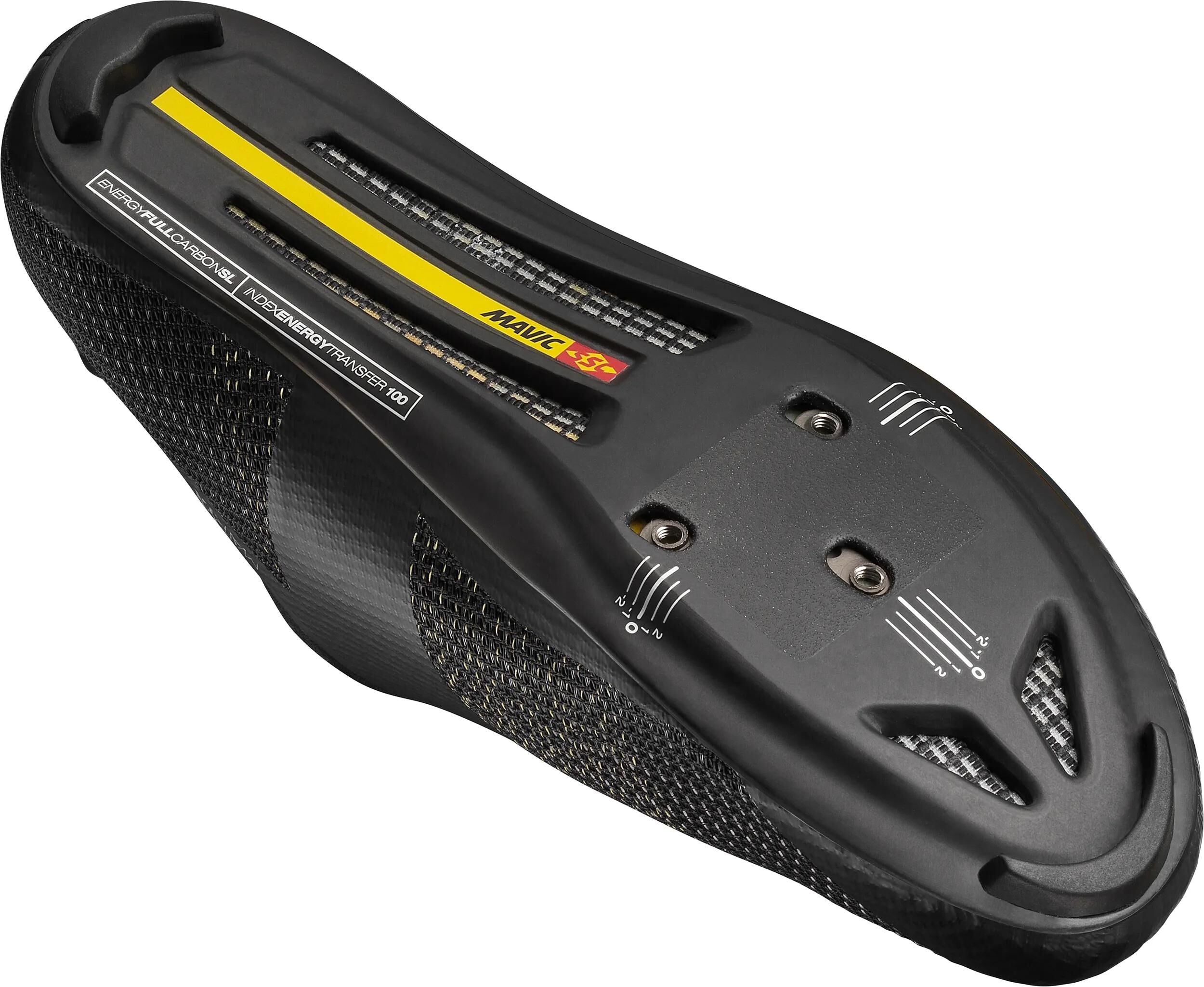 Mavic rennschuh cosmic ultimate iii shoe cos.ult.iii 43 1 3 black