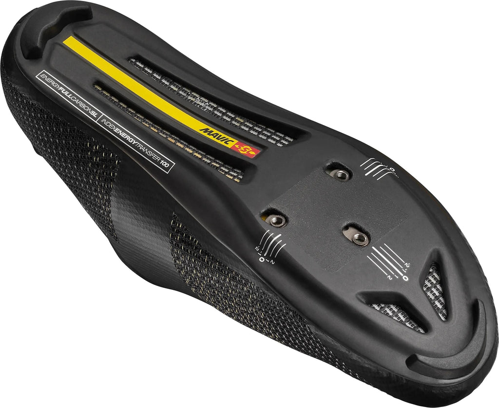 Mavic rennschuh cosmic ultimate iii shoe cos.ult.iii 46 black