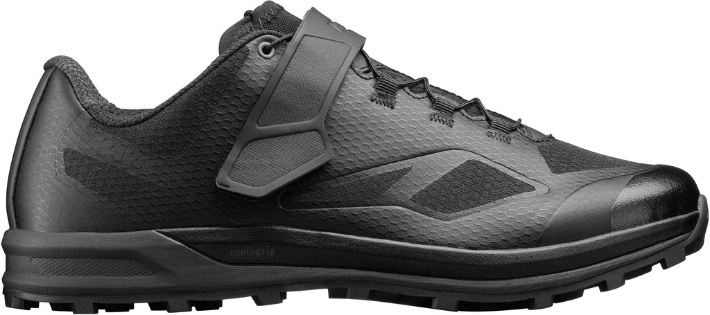Mavic mtb-schuh xa elite shoe xa elite 46 black phantom