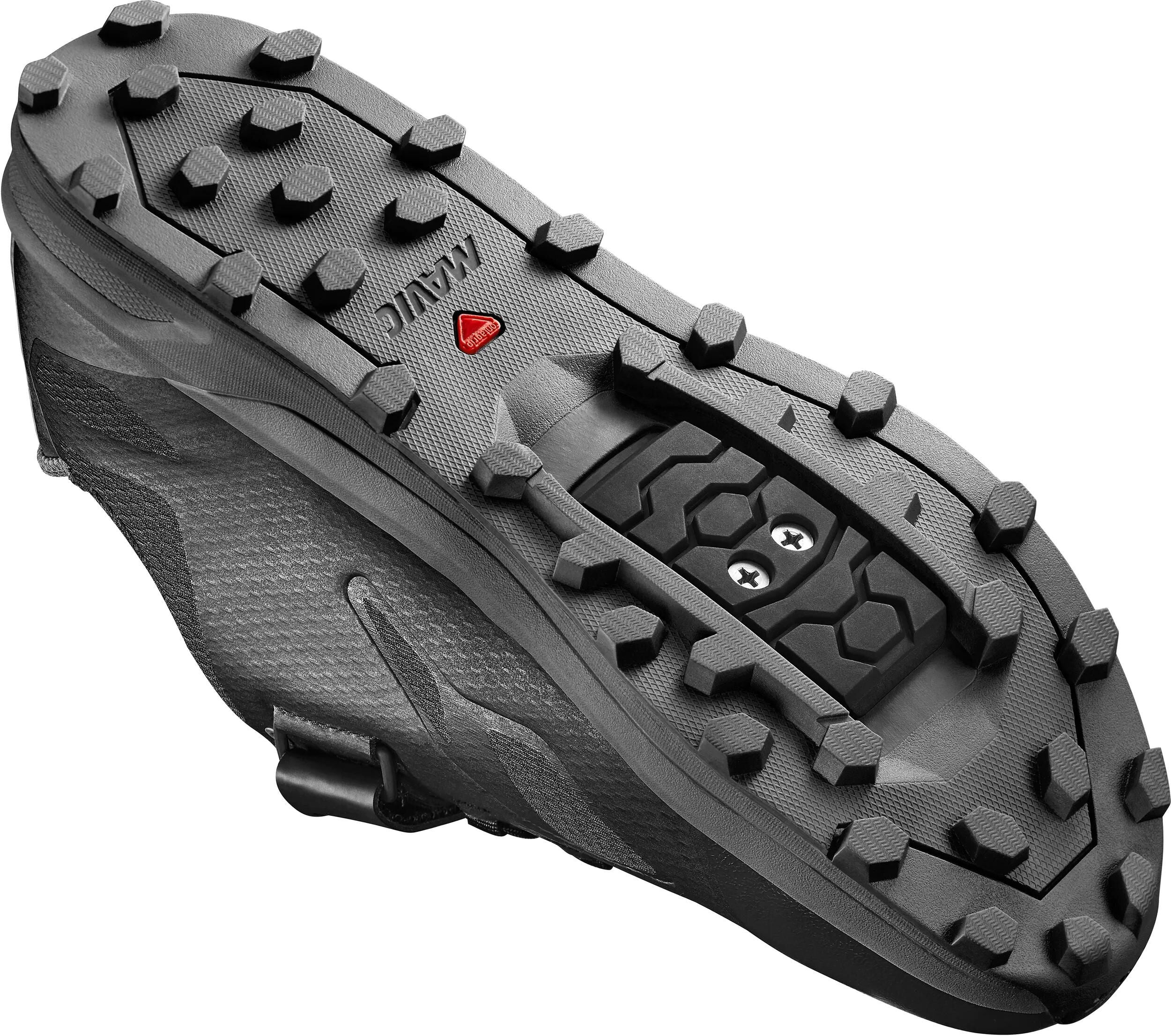 Mavic mtb-schuh xa elite shoe xa elite 46 black phantom
