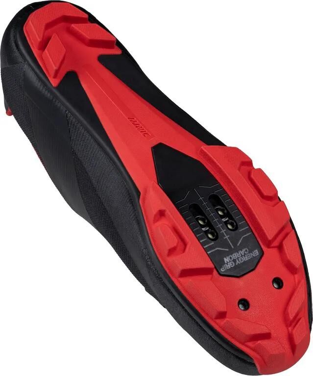 Mavic mtb-schuh crossmax elite sl shoe cross.elite sl bl. red black size 42