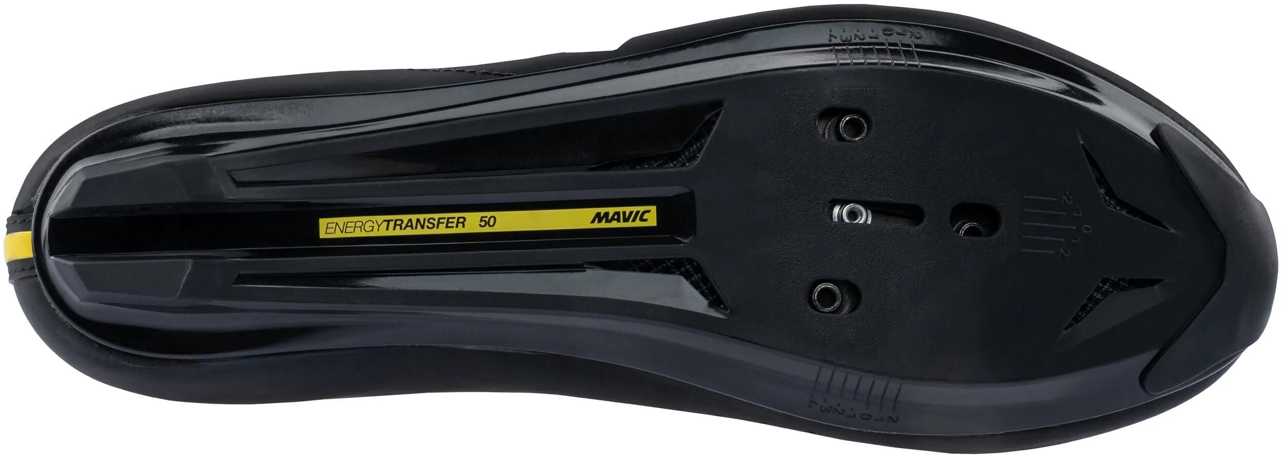 Mavic rennschuh cosmic boa shoe cosmic boa black size 44