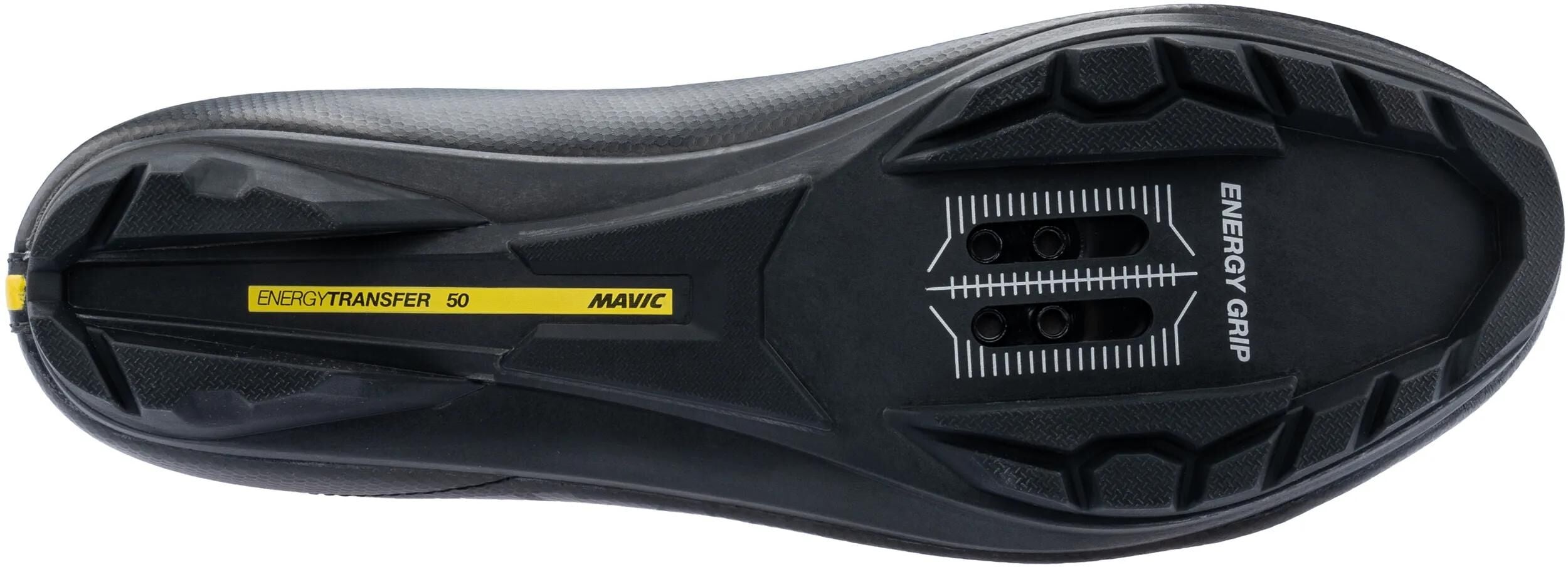Mavic rennschuh cosmic boa spd shoe cosmic boa spd black size 44 2 3