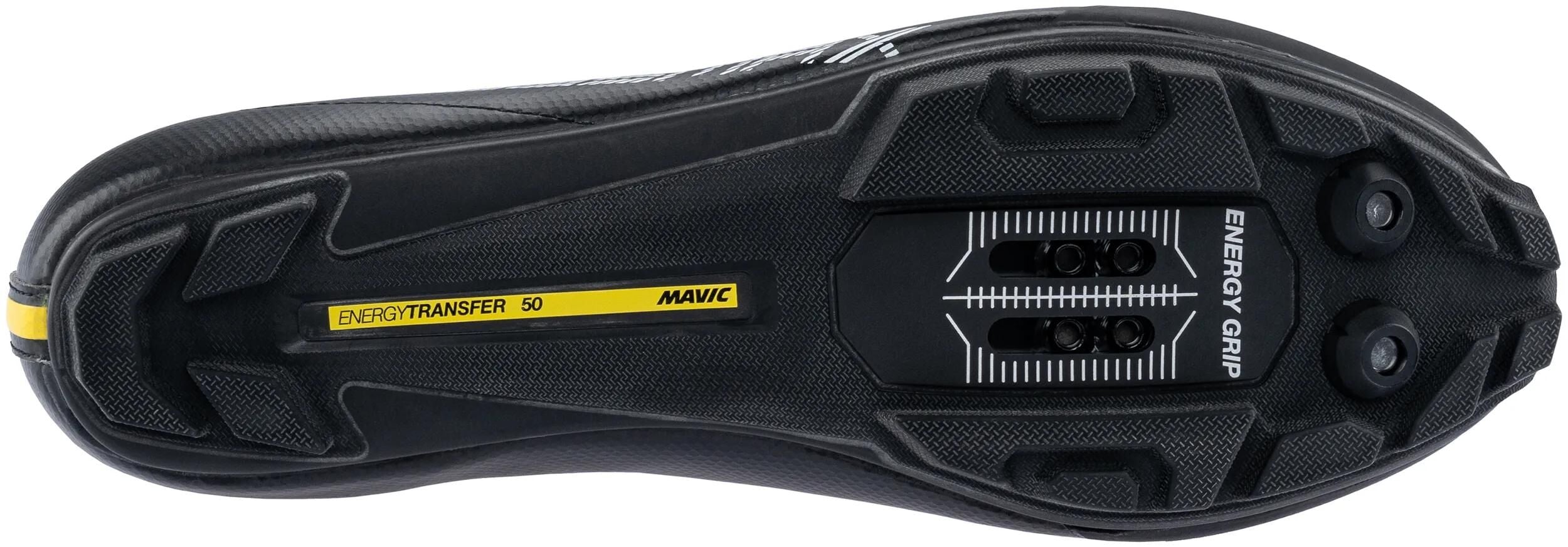 Mavic mtb-schuh crossmax boa shoe crossmax boa black size 44