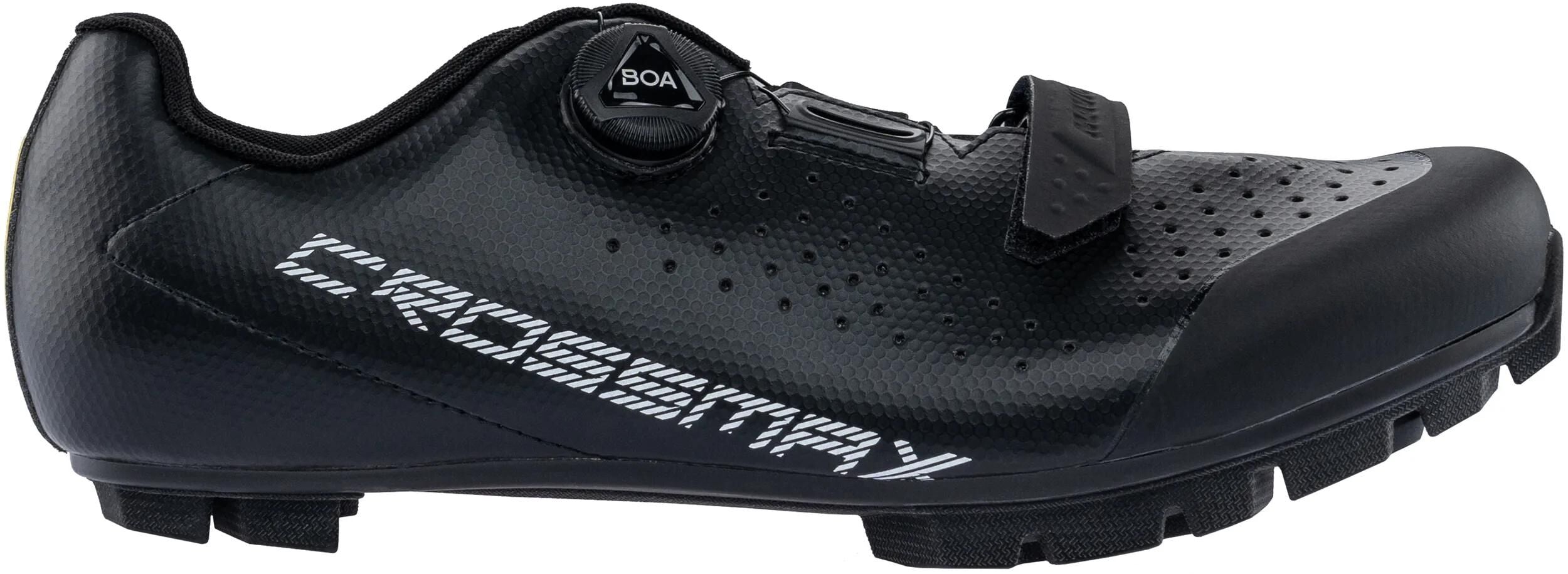 Mavic mtb-schuh crossmax boa shoe crossmax boa black size 47 1 3