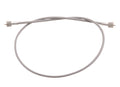 Elvedes km-tellerkabel vdo 70cm grijs