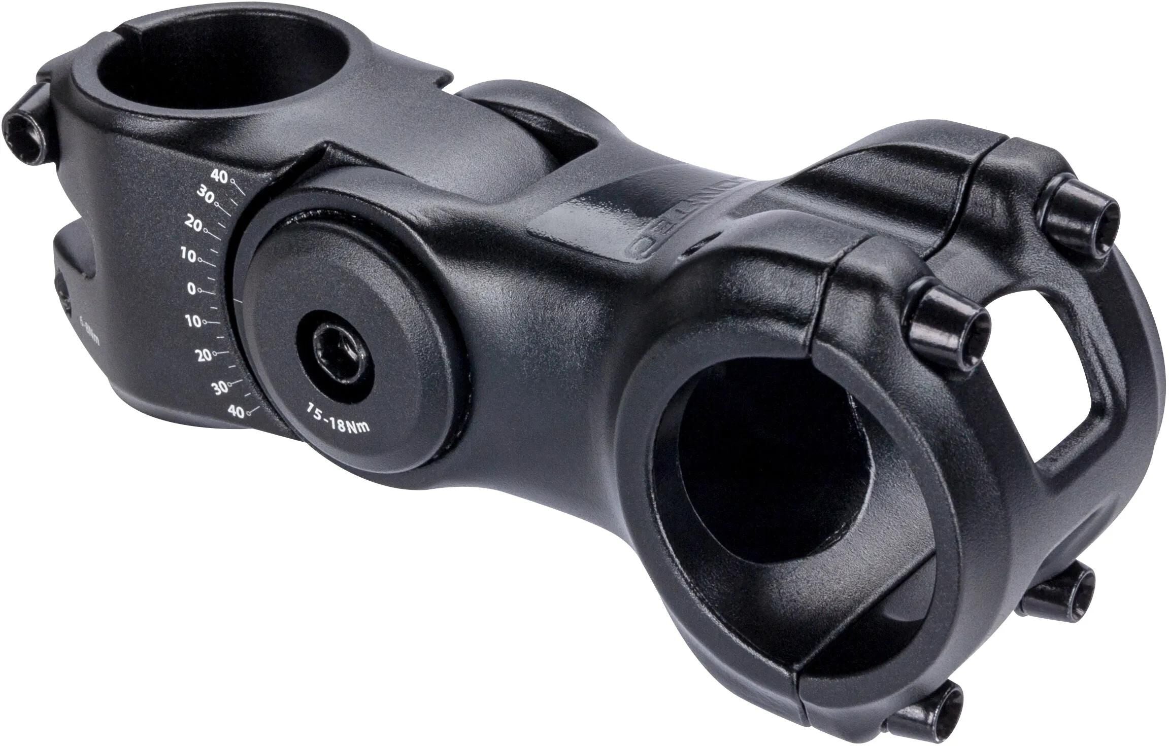 Contec stuurpen ueda ct stem ueda 35,0 28,6x90mm, black