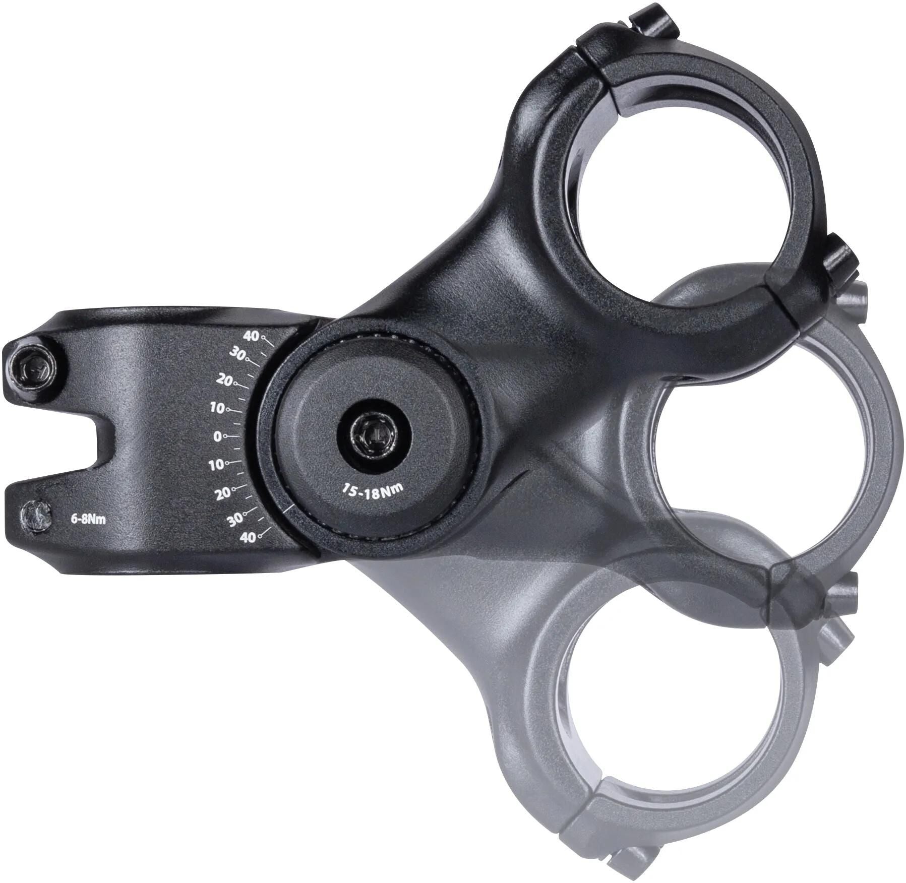 Contec vorbau ueda ct stem ueda 35,0 28,6x90mm, black
