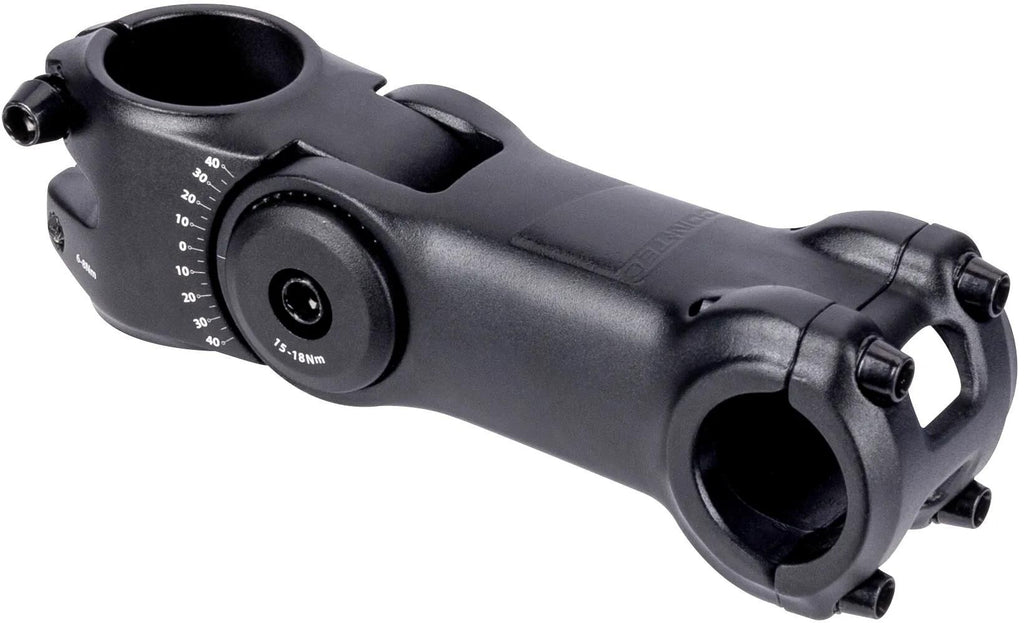 Contec vorbau ueda ct stem ueda 35,0 28,6x100mm, black