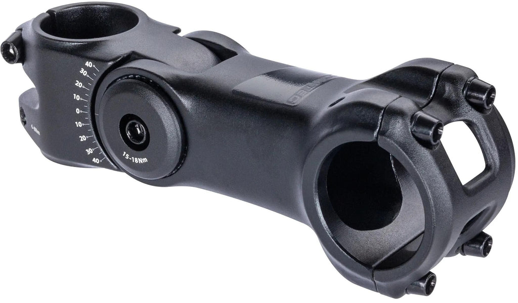 Contec vorbau ueda ct stem ueda 35,0 28,6x1110mm, black