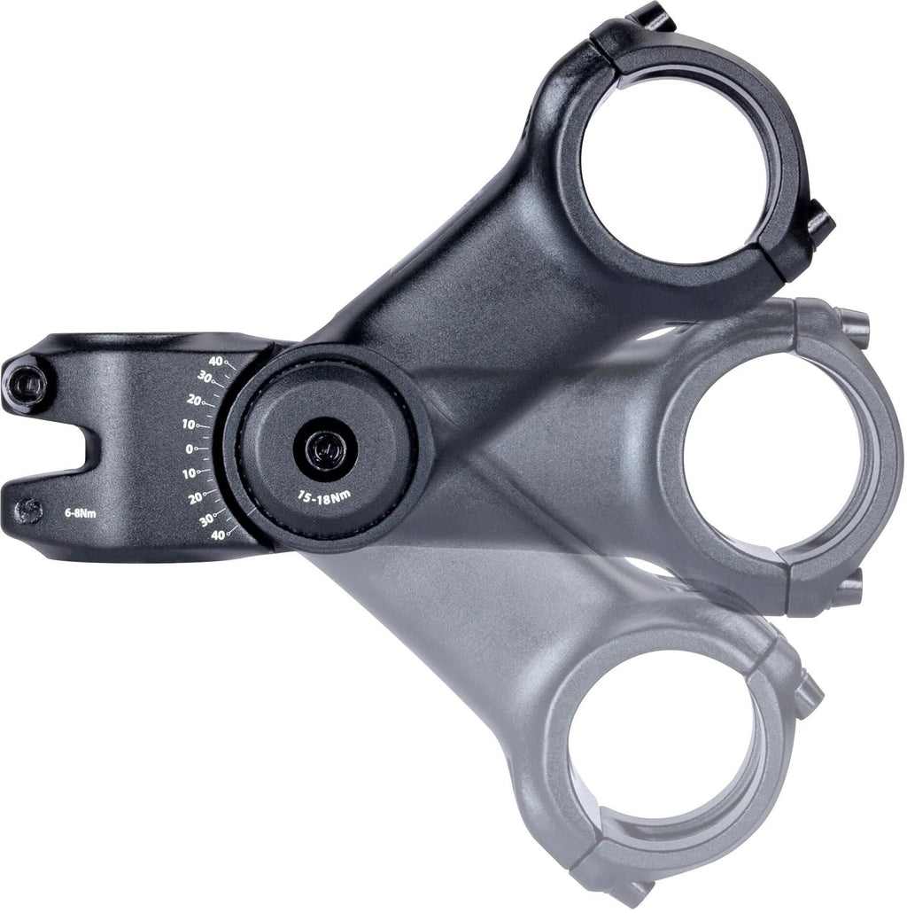 Contec vorbau ueda ct stem ueda 35,0 28,6x1110mm, black