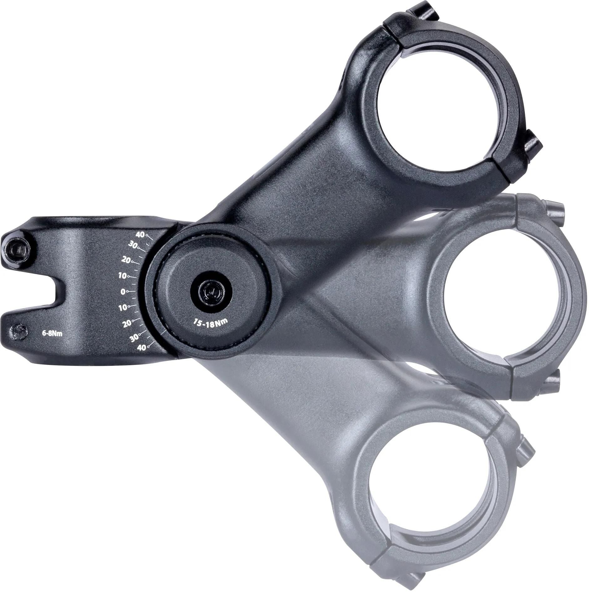 Contec vorbau ueda ct stem ueda 35,0 28,6x1110mm, black