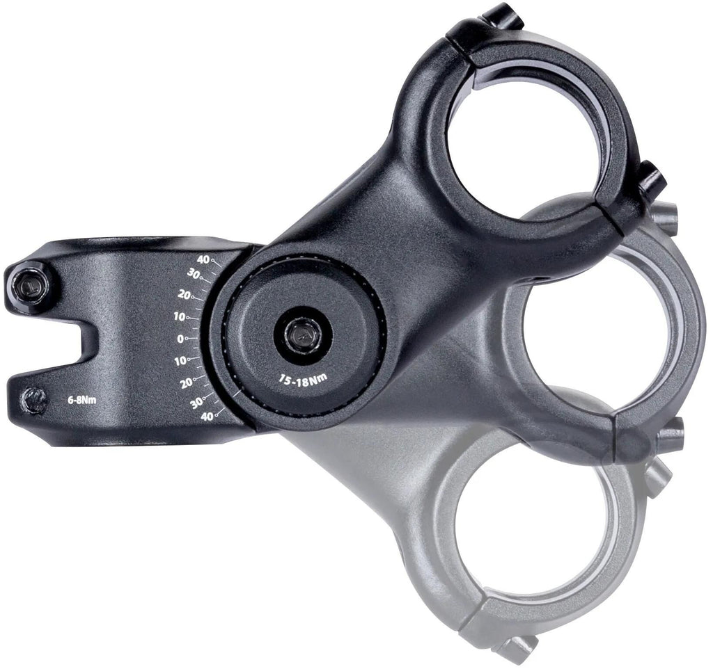 Contec vorbau ueda ct stem ueda 31,8 28,6x90mm, black