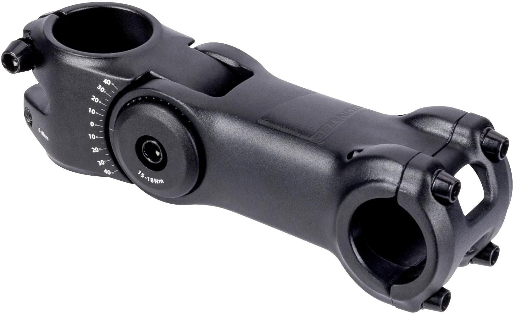 Contec vorbau ueda ct stem ueda 25,4 28,6x100mm, black