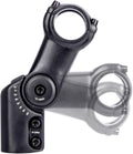 Contec vorbau ueda hybrid ct stem ueda hybrid 31,8 28,6x90mm, black