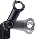 Contec vorbau ueda hybrid ct stem ueda hybrid 31,8 28,6x110mm, black