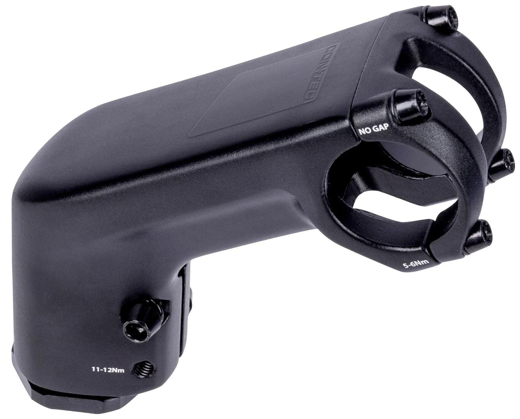 Contec vorbau ueda fix ct stem ueda fix 31,8 28,6x110mm, black