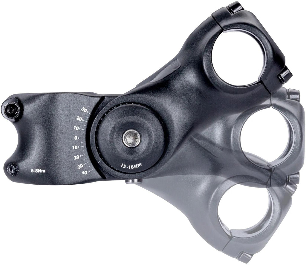 Contec vorbau seto ct stem seto 25,4 28,6x90mm, black