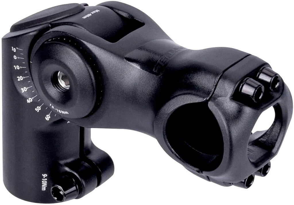 Contec vorbau seto hybrid ct stem seto hybrid 31,8 28,6x80mm, black