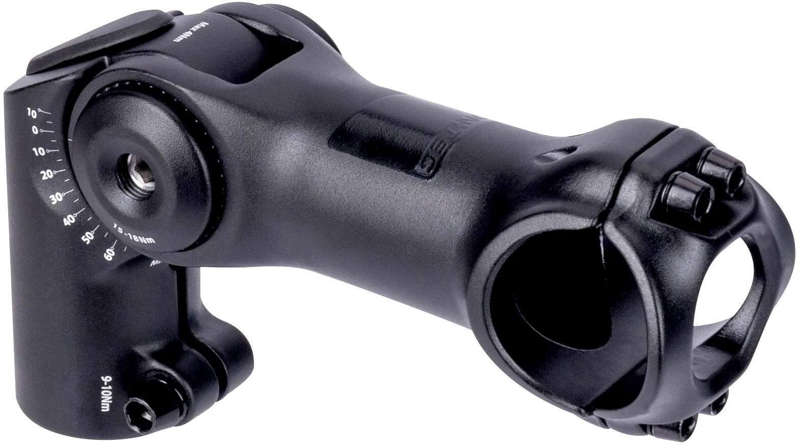 Contec vorbau seto hybrid ct stem seto hybrid adj. 31,8 28,6x110mm, black