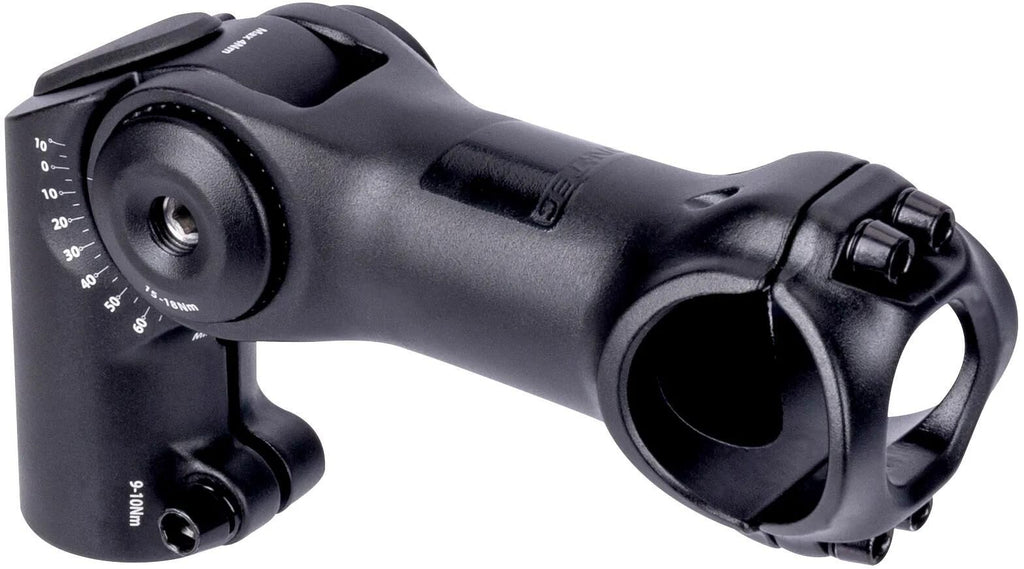 Contec vorbau seto hybrid ct stem seto hybrid adj. 25,4 28,6x110mm, black