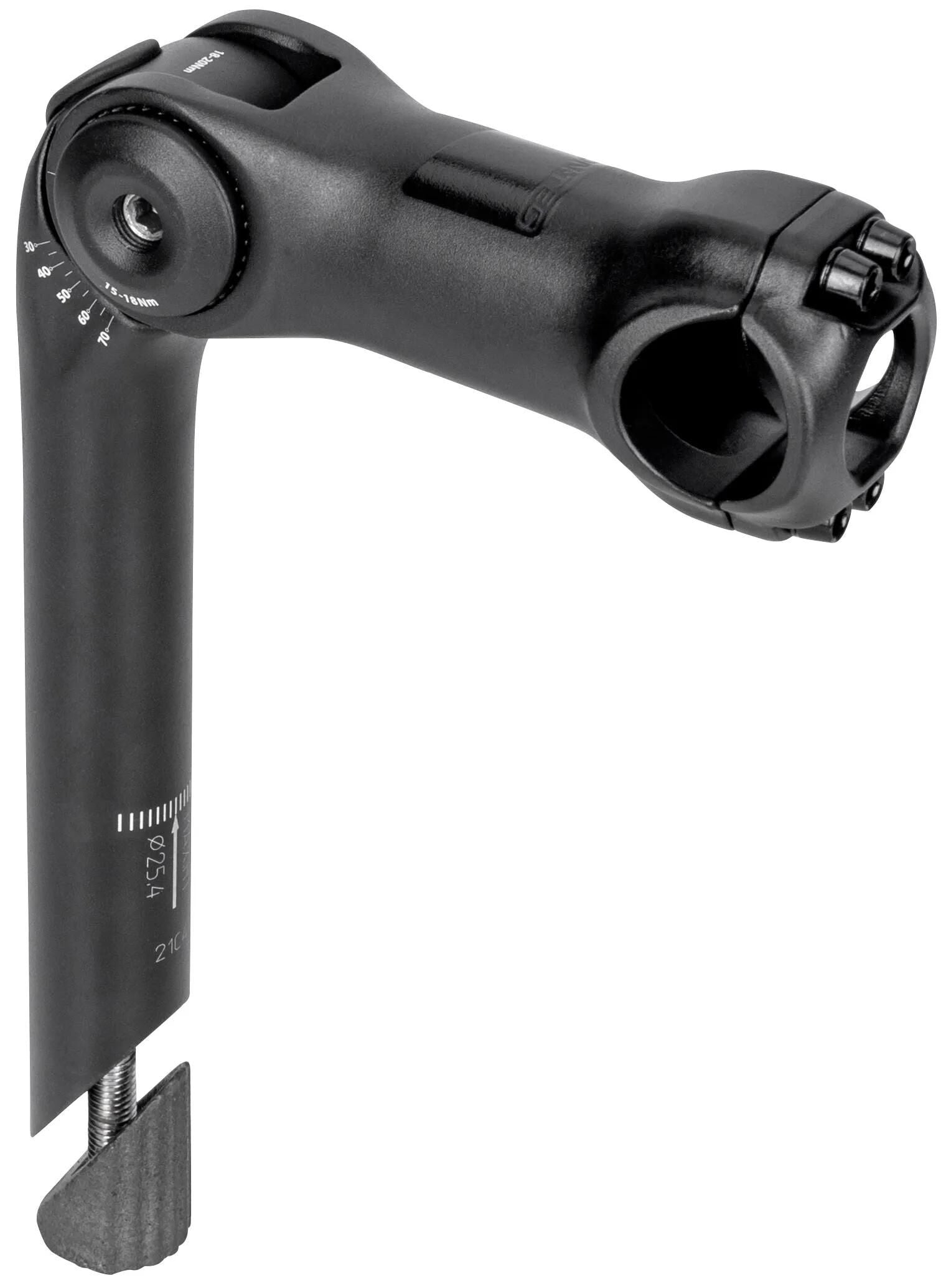 Contec vorbau seto stick ct stem seto stick 22,2 25,4x95mm, black
