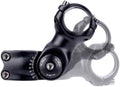 Contec vorbau lida ct stem lida 31,8x95mm, black