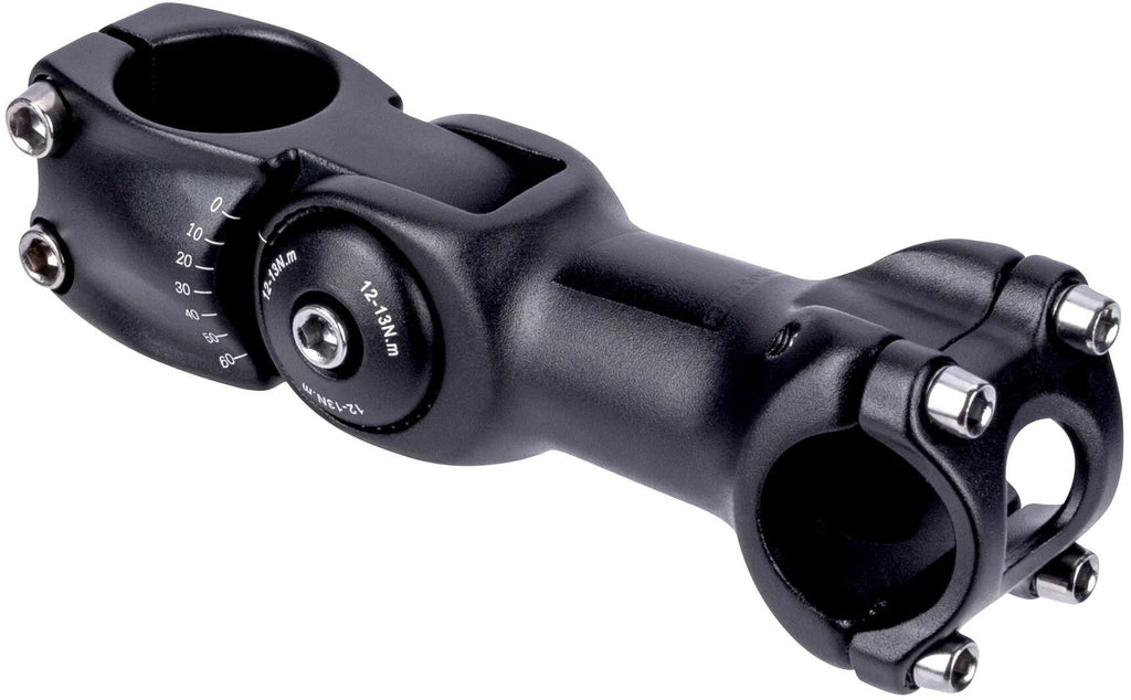 Contec stuurpen lida ct stem lida 31,8x110mm, black