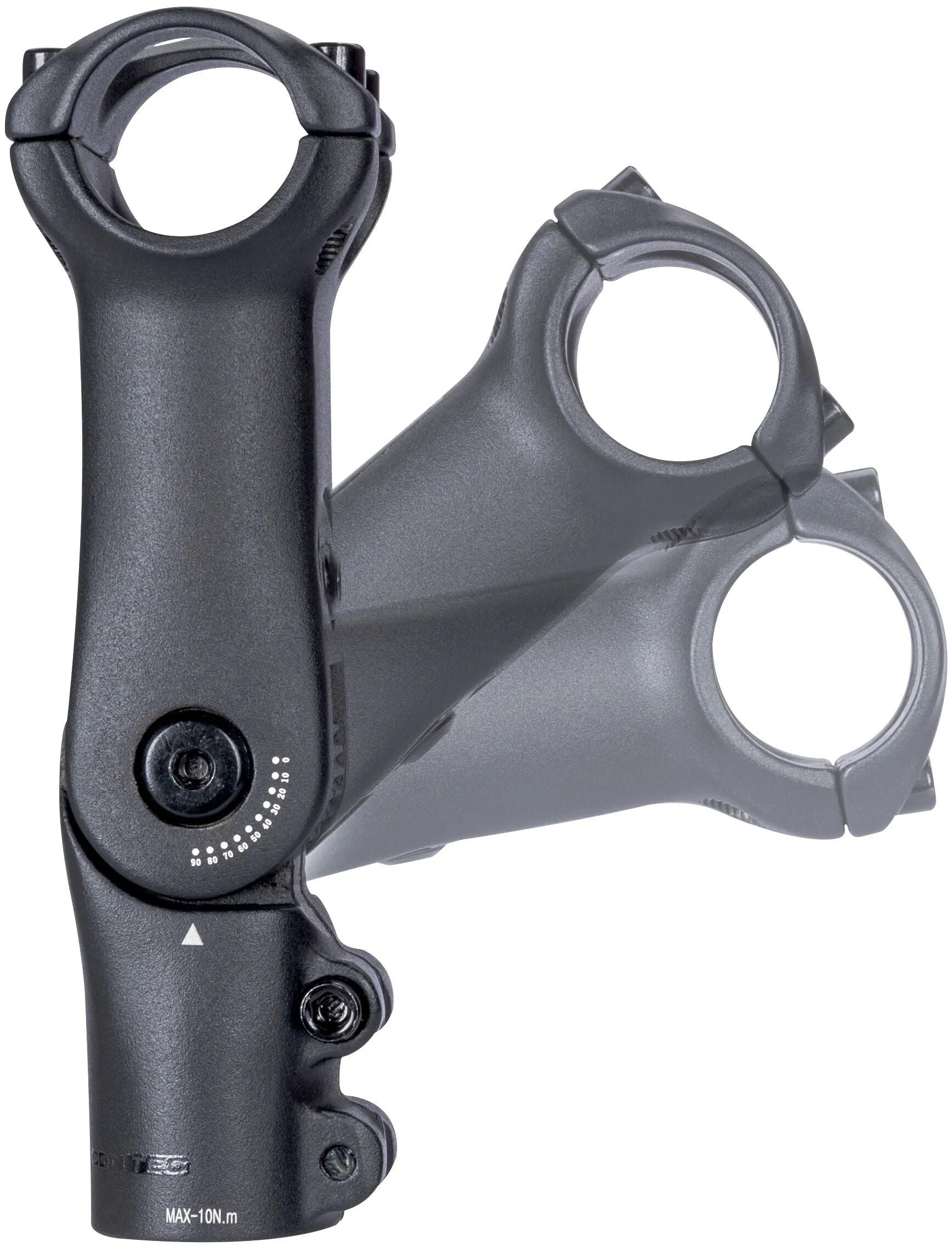Contec vorbau lida hybrid ct stem lida hybrid 25,4x110mm, black