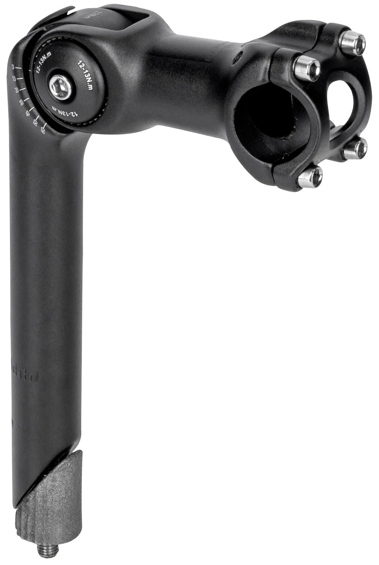 Contec vorbau lida stick ct stem lida stick 25,4 31,8x100mm, black