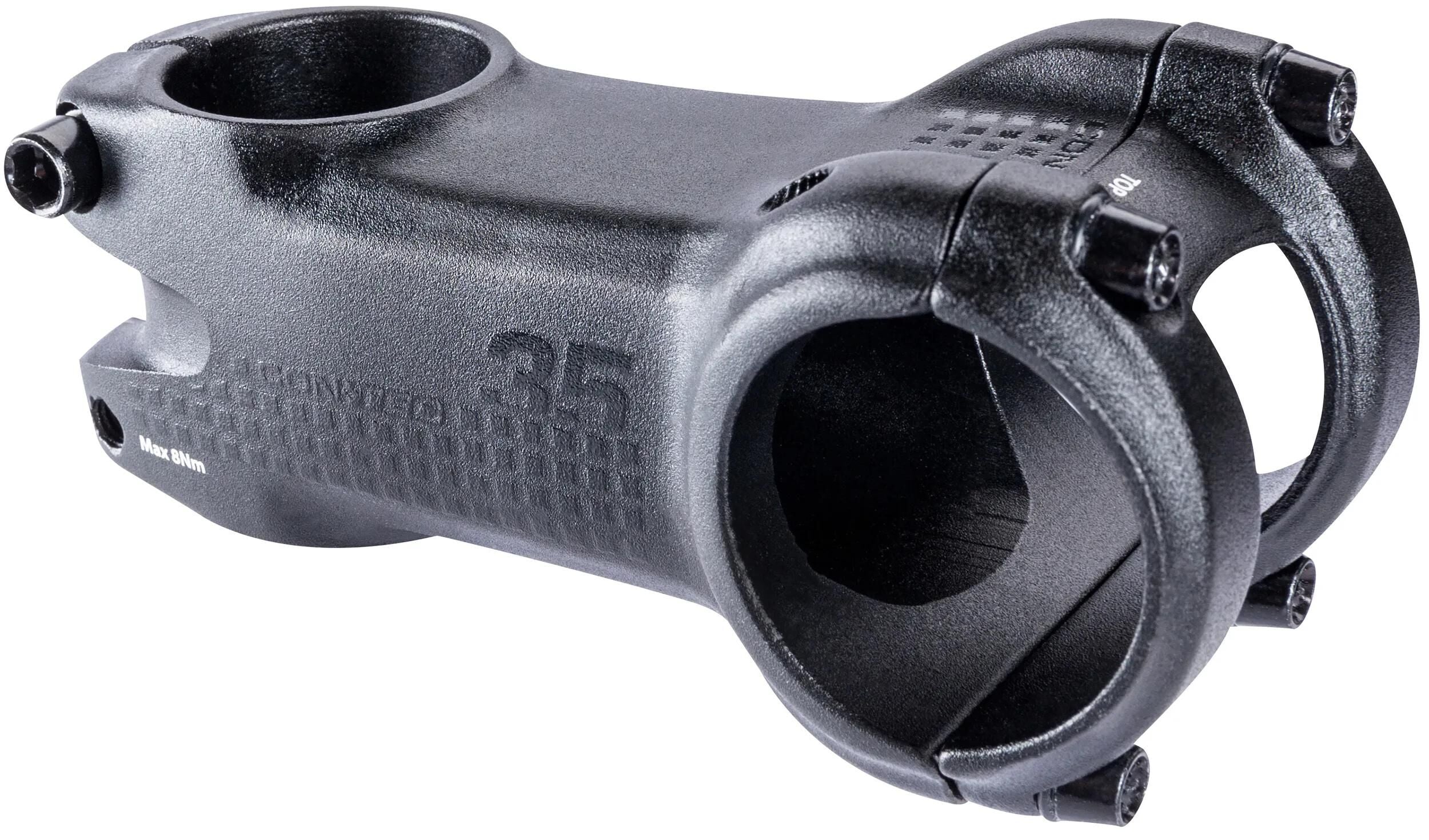 Contec vorbau taos 35 ct stem taos 35 35,0x70mm, black