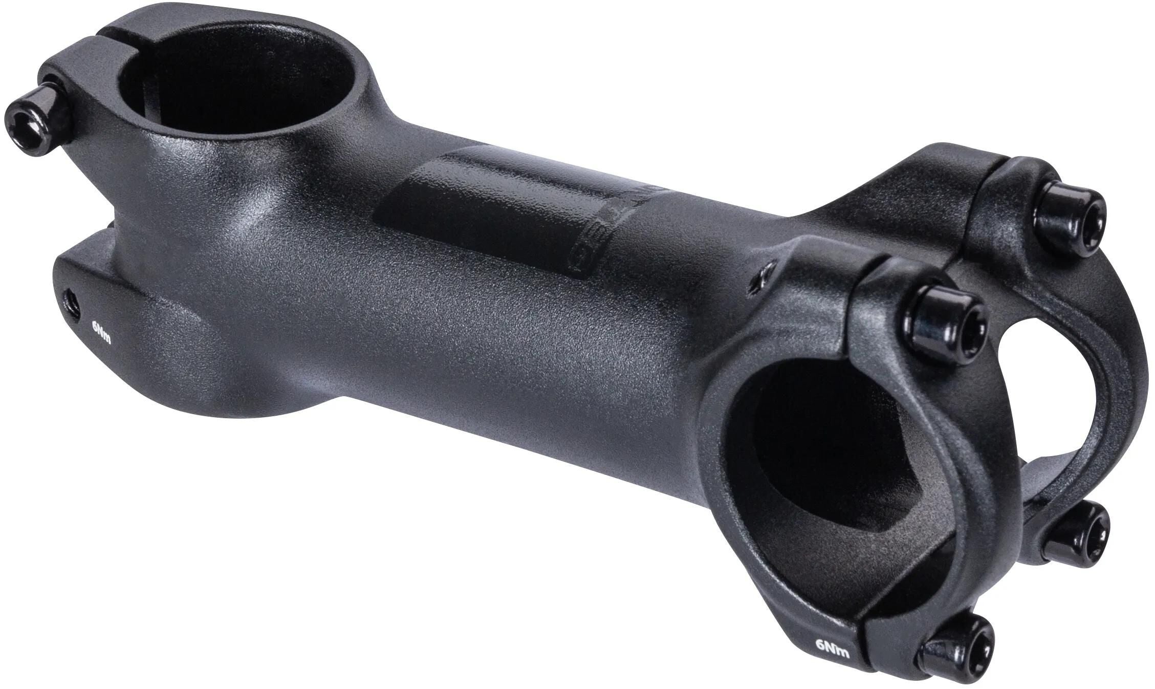 Contec vorbau forge ct stem forge 31.8 mm x 90 mm, black