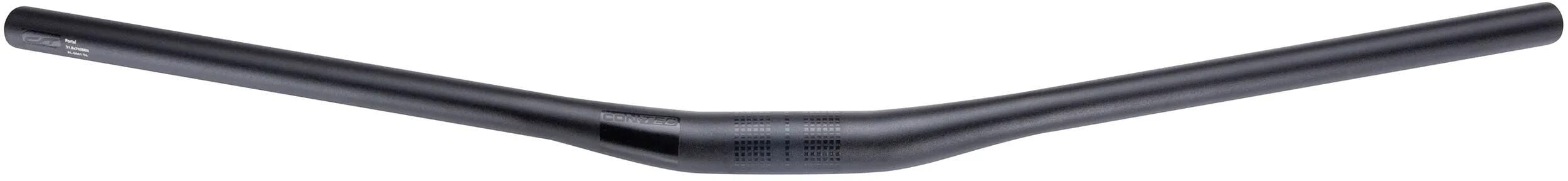 Contec lenker portal ct handlebar portal 31,8x740mm, r15 s9, black