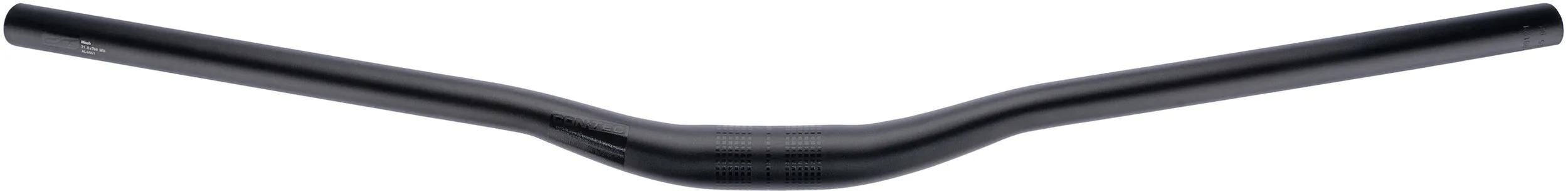 Contec lenker moab ct handlebar moab 25,4x680mm, r25 s8, black