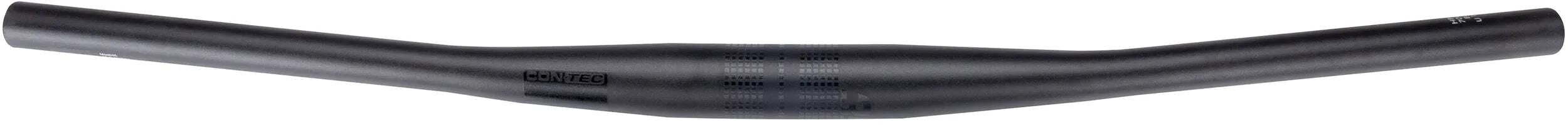 Contec stuur moab 35 flat ct handlebar moab 35 flat 35,0mmx720, s5, black