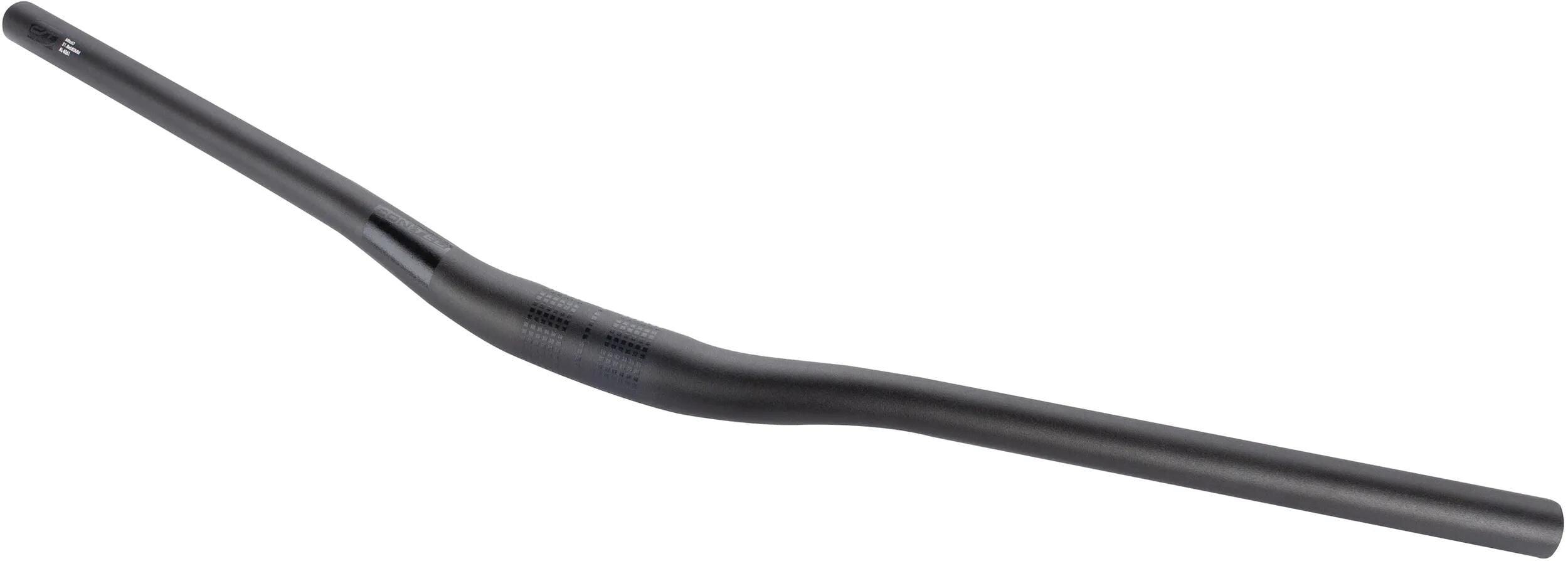 Contec lenker mito 60 ct handlebar mito 60 31,8x680mm, r15 s25,black