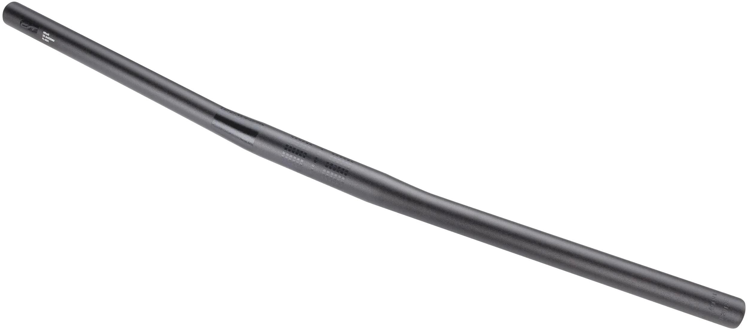 Contec lenker mito 45 ct handlebar mito 45 31,8x580mm, s5, black