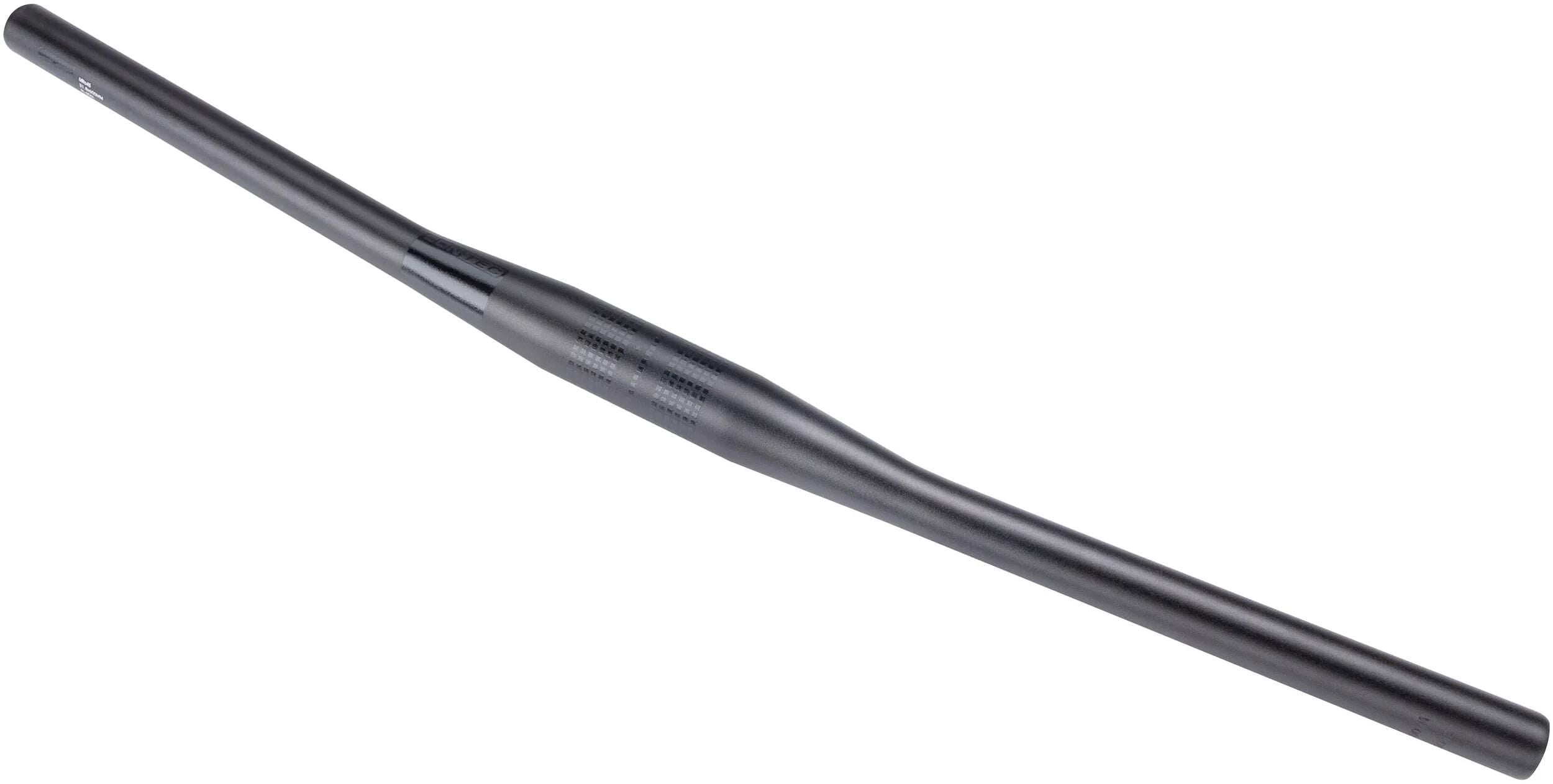 Contec lenker mito 45 ct handlebar mito 45 31,8x600mm, s5, black