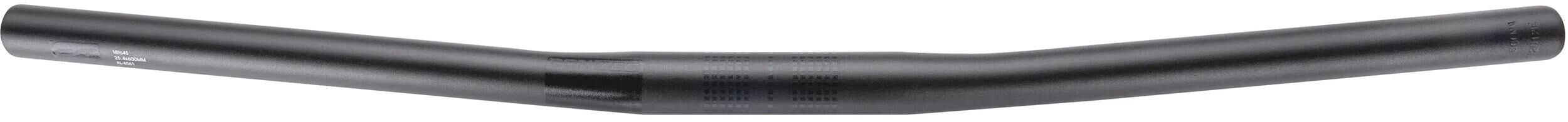 Contec lenker mito 45 ct handlebar mito 45 25,4x600mm, s5, black