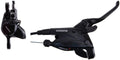 Shimano scheibenbremse st-ef505 br-mt200 disc br.shim.st-ef505 brmt200 re.1700mm 7sp