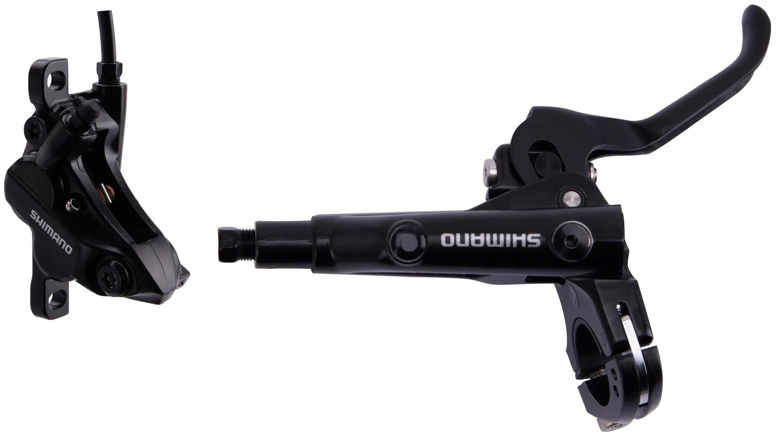 Shimano scheibenbremse br-mt520 und bl-mt501 disc brake shim.br-mt520 bl-mt501 rear 1700mm