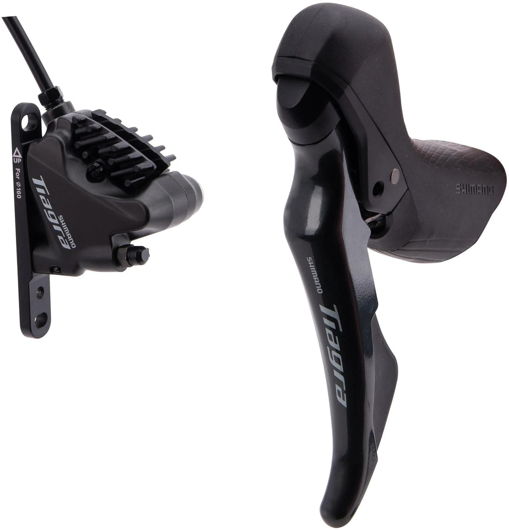 Shimano Tiagra STI Schalthebel 10-fach links ST-4720 Scheibenbremse