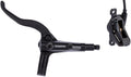 Shimano scheibenbremse br-mt420 bl-mt401 disc brake shim.br-mt420 bl-mt401 fr.1000mm j-kit