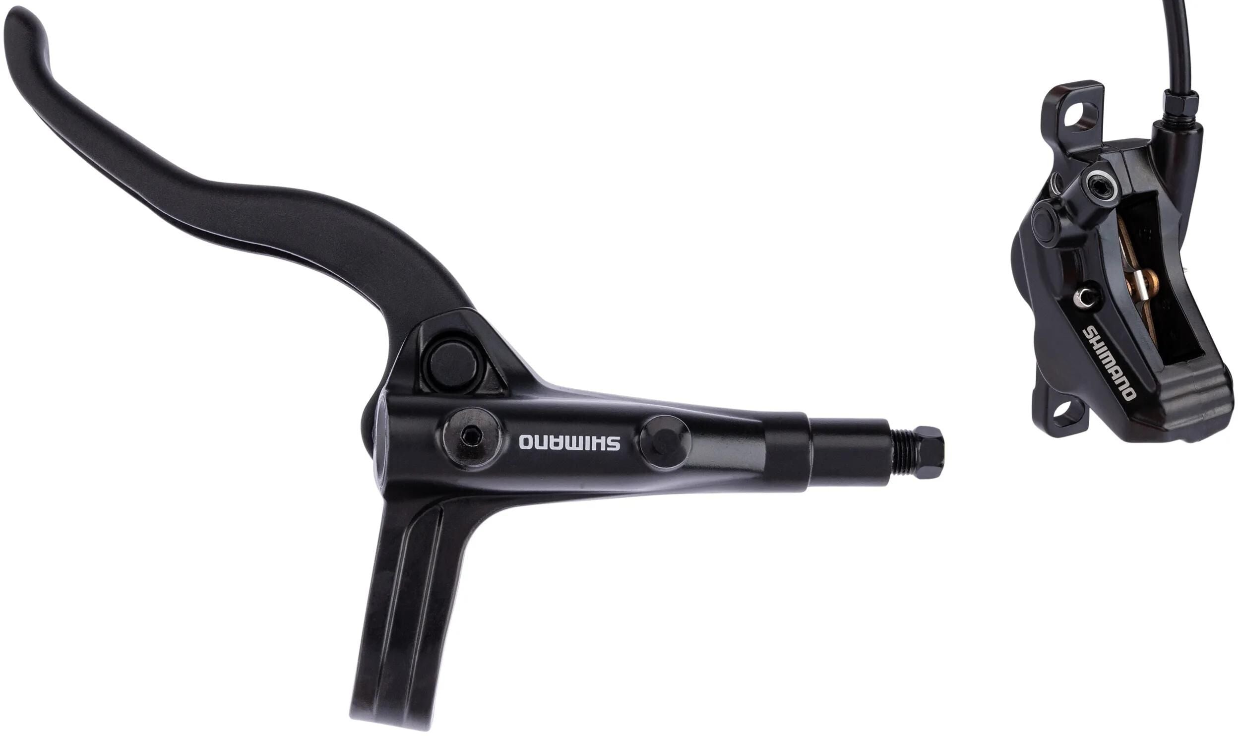 Shimano scheibenbremse br-mt420 bl-mt401 disc brake shim.br-mt420 bl-mt401 fr.1000mm j-kit