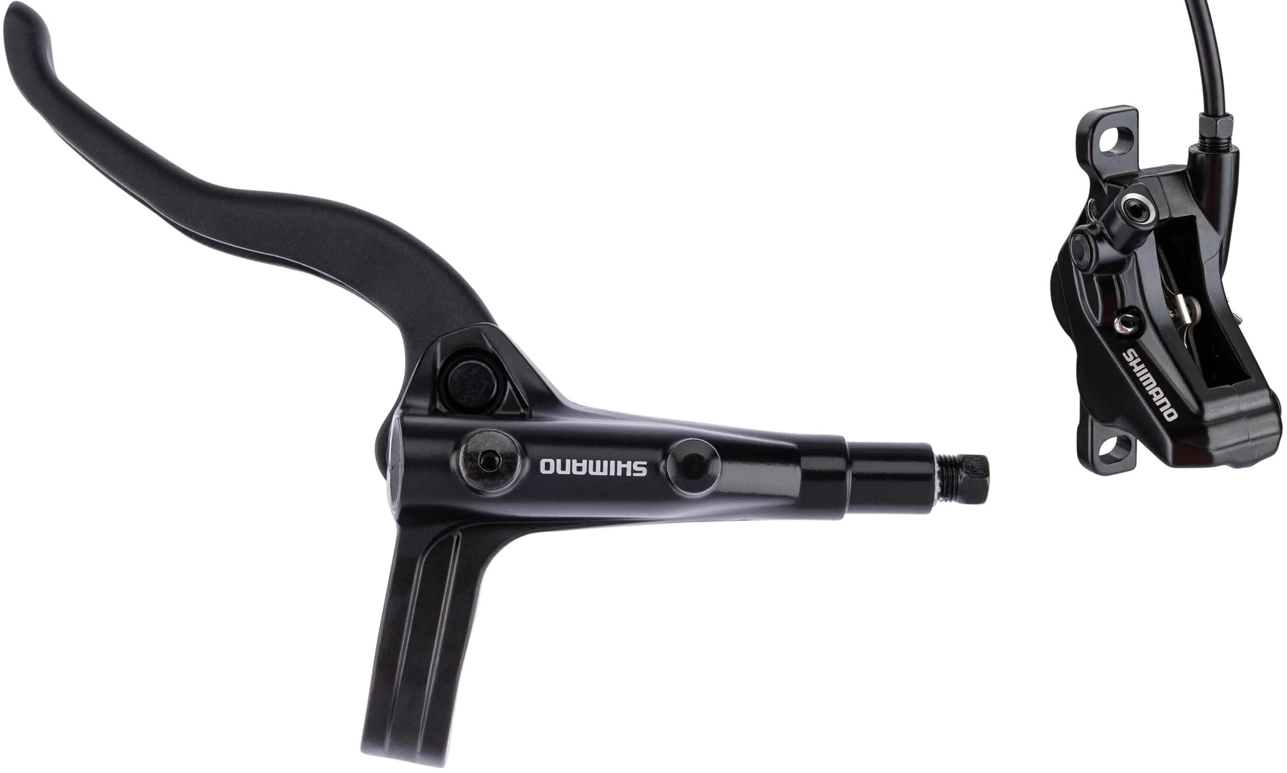 Shimano schijfrem br-mt420 bl-mt401 disc brake shim.br-mt420 bl-mt401 fr.1000mm j-kit