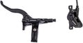 Shimano schijfrem br-mt420 und bl-m4100 disc brake shim.br-mt420 bl-m4100 fr.1000mm d03s